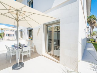 Vakantiehuis Can Picafort Buitenaudio-opname 6