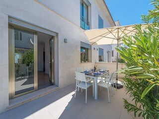 Maison de vacances Can Picafort  23