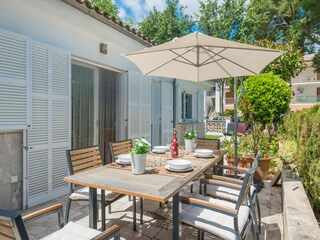Maison de vacances Alcudia  3