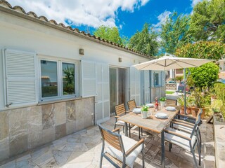 Maison de vacances Alcudia  24