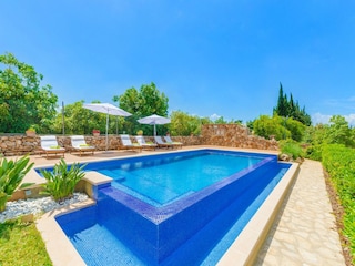 Villa Muro Buitenaudio-opname 2