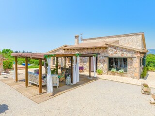Villa Muro Außenaufnahme 6