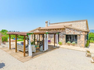 Villa Muro Buitenaudio-opname 6