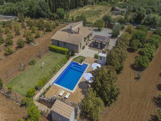 Villa Muro Buitenaudio-opname 37