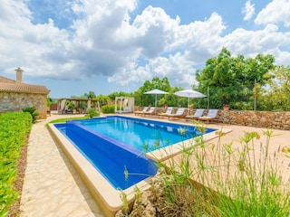 Villa Muro Buitenaudio-opname 43