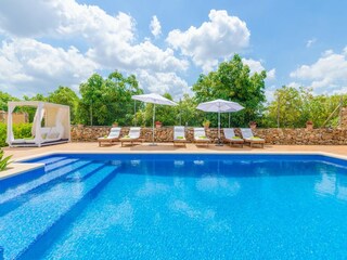 Villa Muro Buitenaudio-opname 45