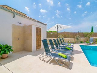 Villa Randa Buitenaudio-opname 4