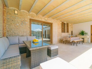 Villa Randa Buitenaudio-opname 6