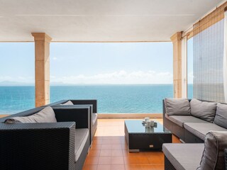 Villa Alcudia Buitenaudio-opname 4