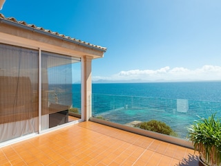 Villa Alcudia Registrazione all'aperto 6