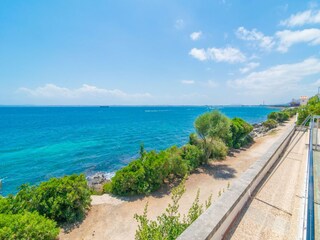 Villa Alcudia Registrazione all'aperto 9