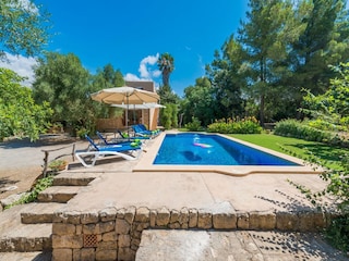 Villa Petra Buitenaudio-opname 3