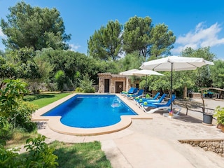 Villa Petra Buitenaudio-opname 5