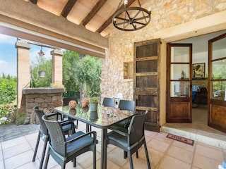 Villa Petra Buitenaudio-opname 6