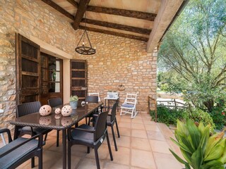 Villa Petra Buitenaudio-opname 8
