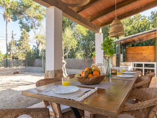Holiday house Cala Llombards  29