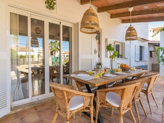 Holiday house Cala Llombards  32