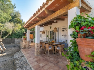 Holiday house Cala Llombards Outdoor Recording 8