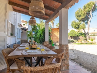 Holiday house Cala Llombards  35
