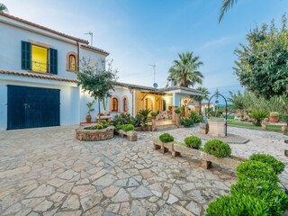 Villa Can Picafort Buitenaudio-opname 3