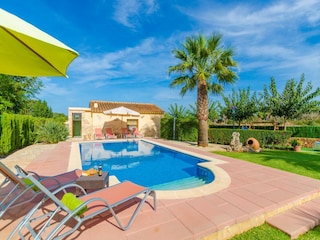 Villa Can Picafort Außenaufnahme 6