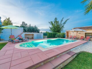 Villa Can Picafort Außenaufnahme 8