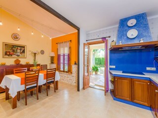 Villa Can Picafort Ausstattung 23