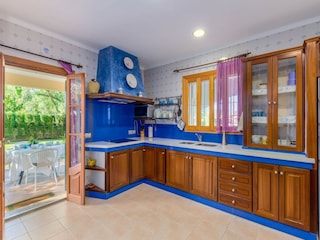 Villa Can Picafort Ausstattung 24