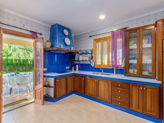 Villa Can Picafort Features 24