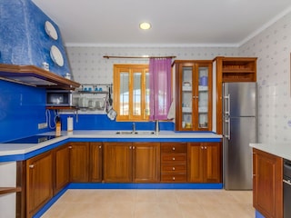 Villa Can Picafort Ausstattung 25