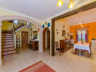 Villa Can Picafort Features 25