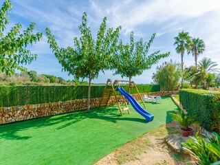 Villa Can Picafort Buitenaudio-opname 14