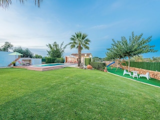 Villa Can Picafort Außenaufnahme 15