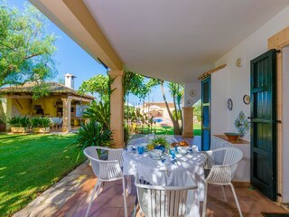 Villa Can Picafort  39