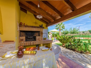 Villa Can Picafort  41