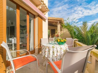 Ferienhaus Son Bieló Außenaufnahme 4
