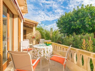 Ferienhaus Son Bieló Außenaufnahme 6