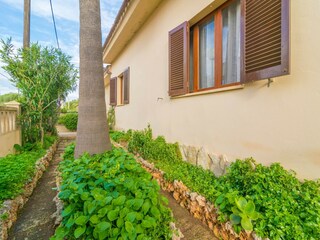 Ferienhaus Son Bieló Außenaufnahme 9