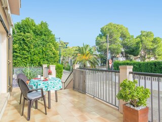 Ferienhaus Colonia de Sant Jordi Außenaufnahme 3