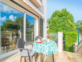 Ferienhaus Colonia de Sant Jordi Außenaufnahme 6