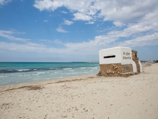 Holiday house Colonia de Sant Jordi Environment 37