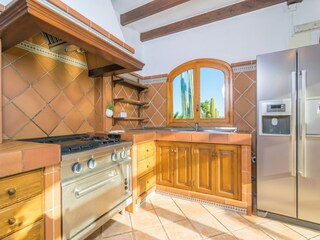 Villa Inca Ausstattung 13