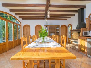Villa Inca Ausstattung 20