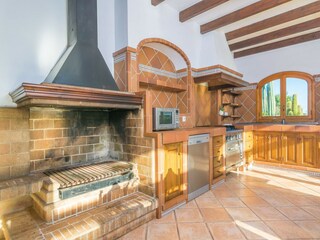 Villa Inca Ausstattung 21