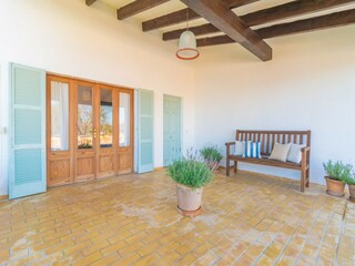 Villa Inca Außenaufnahme 10