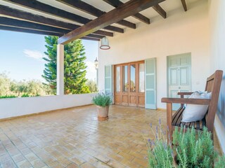 Villa Inca Buitenaudio-opname 11
