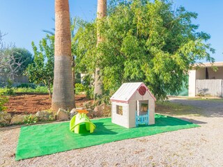 Villa Santanyi Buitenaudio-opname 9