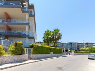 Apartment Oliva Außenaufnahme 3