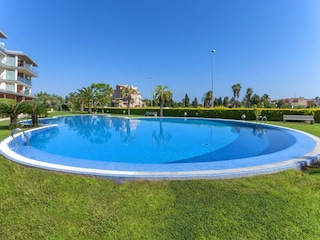 Apartment Oliva Outdoor Recording 4