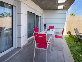 Apartment Oliva Außenaufnahme 7